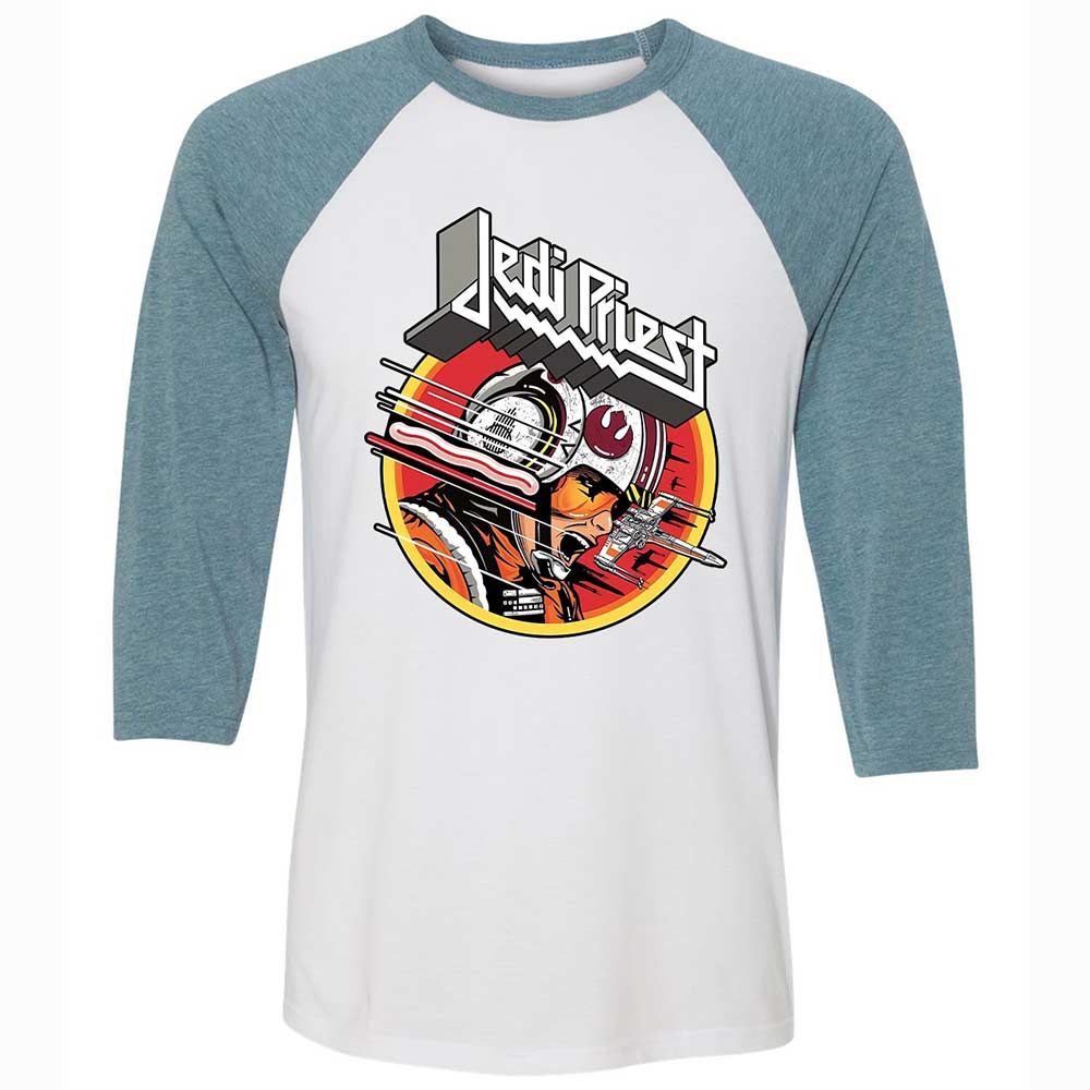 Jedipriest - White/Denim - 3