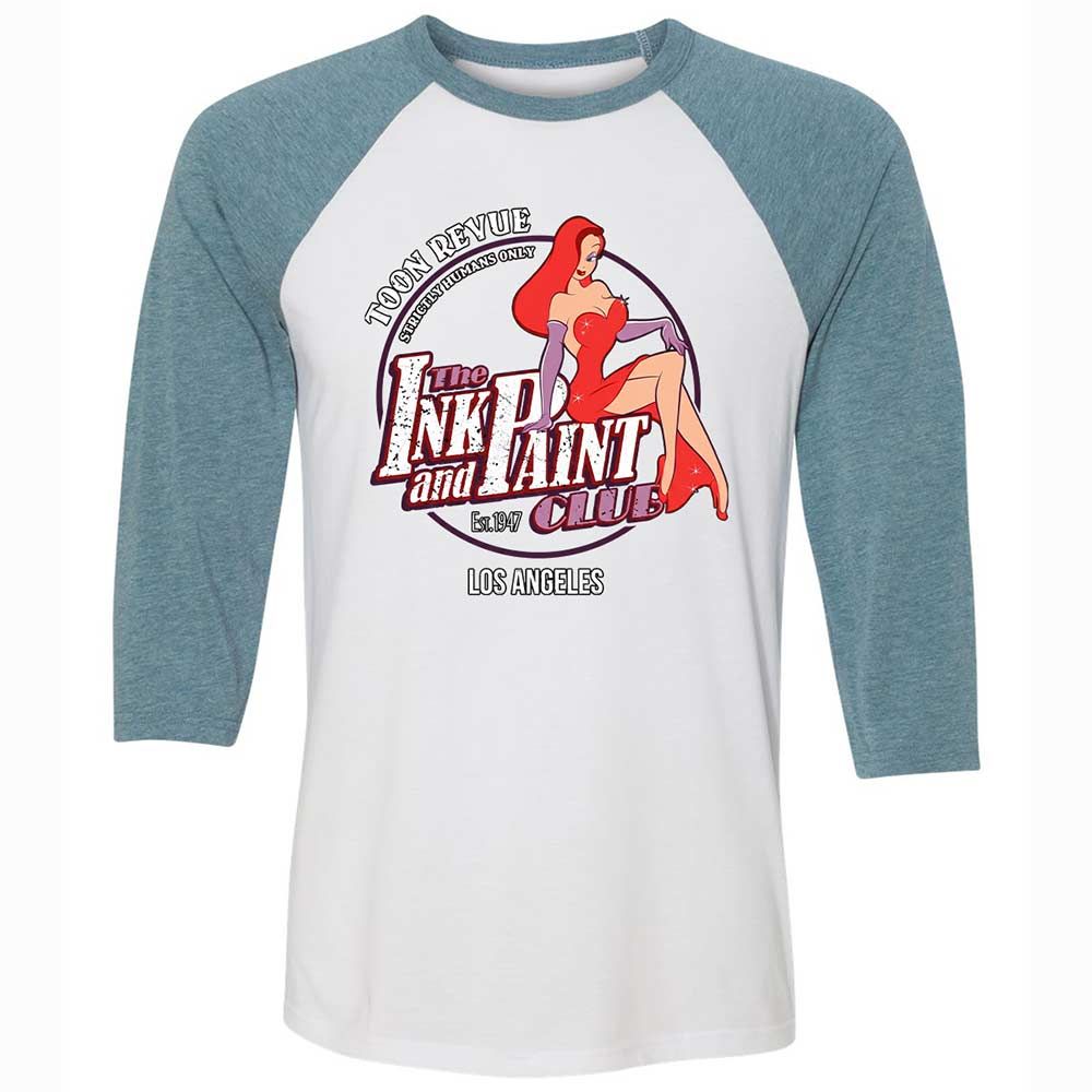 The Ink and Paint Club - White/Denim - 3