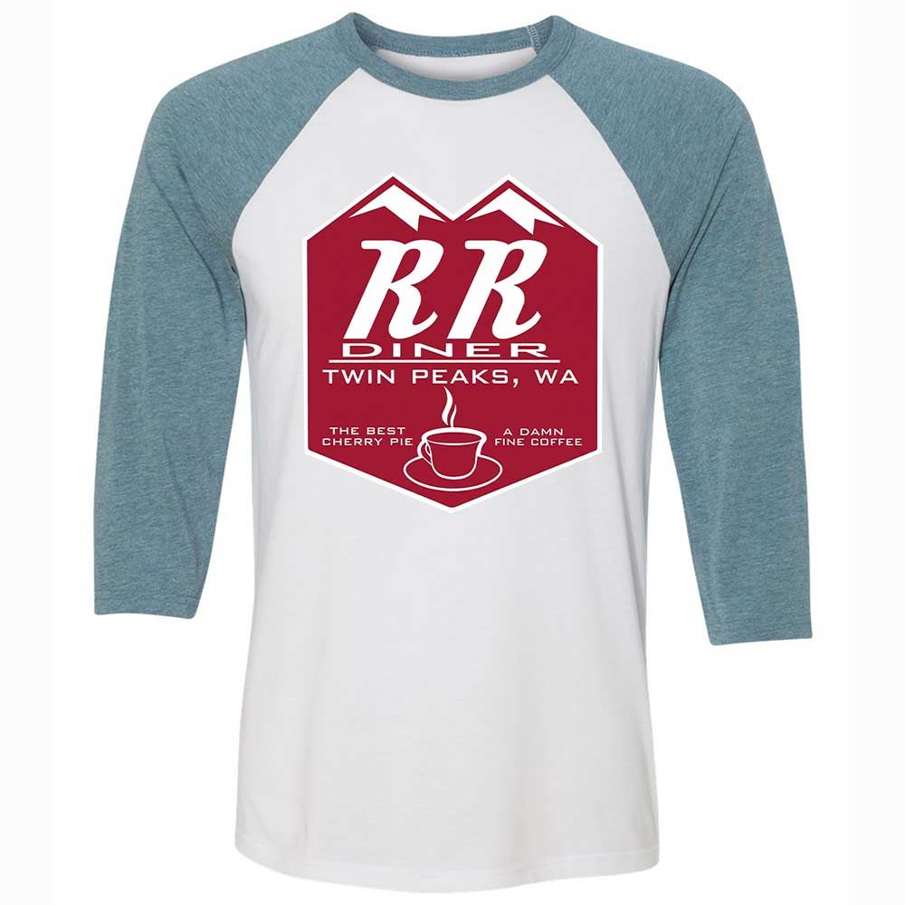 Double R Diner - White/Denim - 3