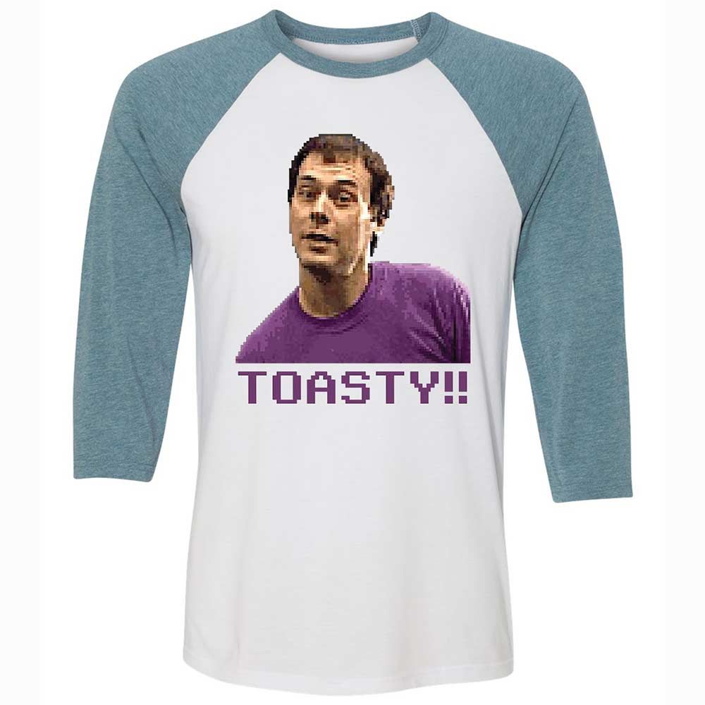 Toasty - White/Denim - 3