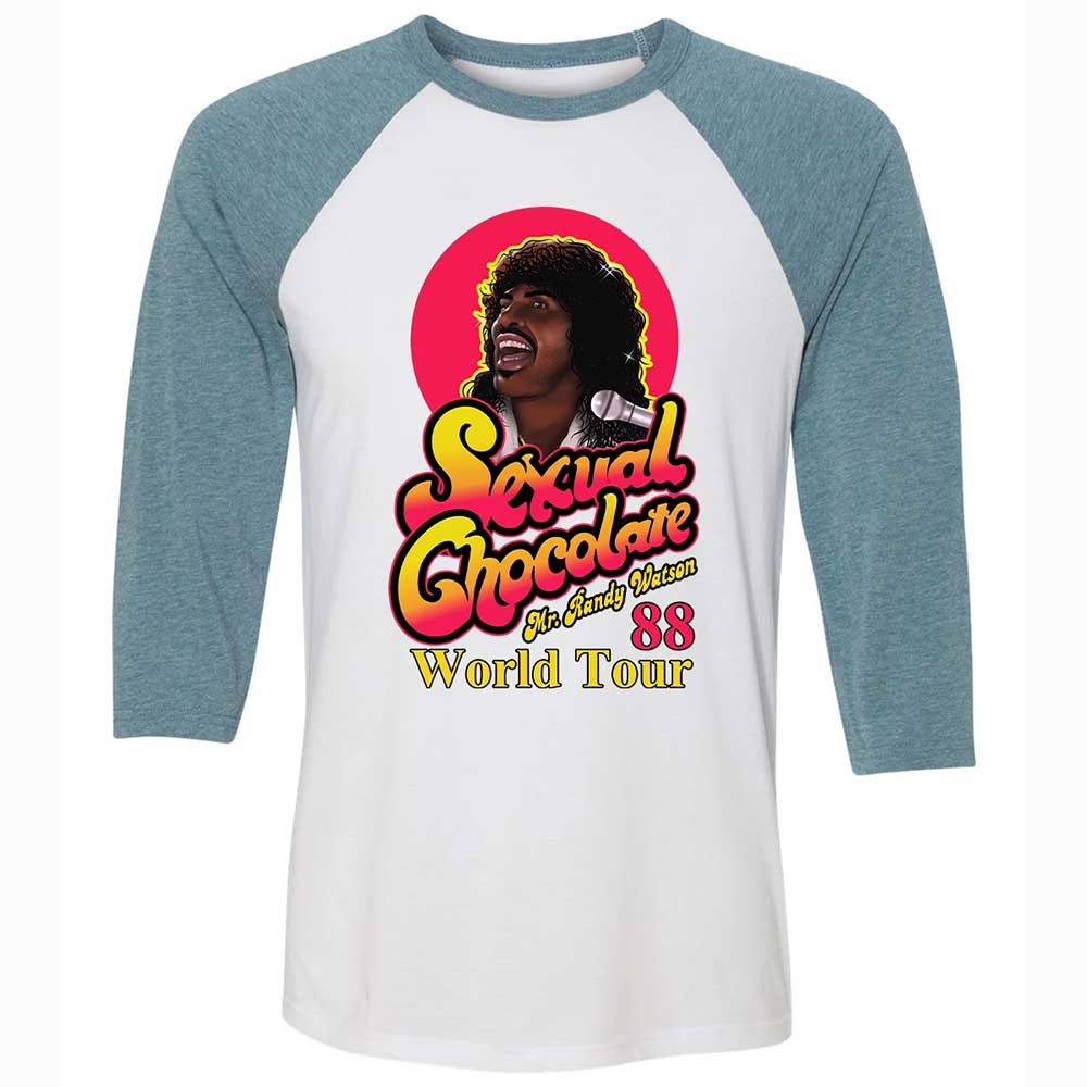 Sexual Chocolate - White/Denim - 3