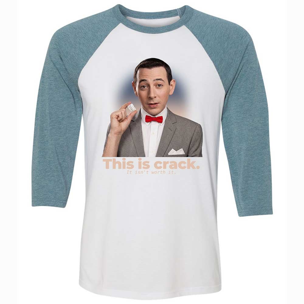 Pee Wee Psa - White/Denim - 3