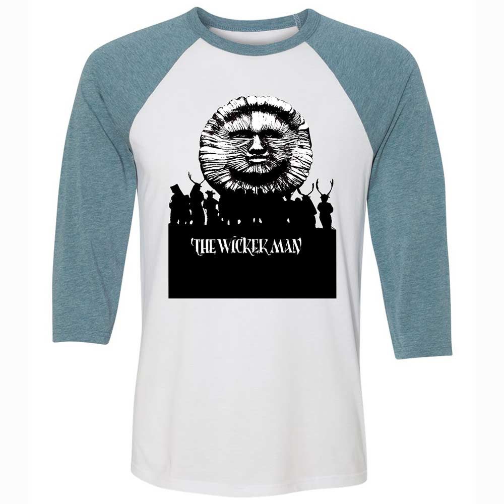 The Wicker Man - White/Denim - 3