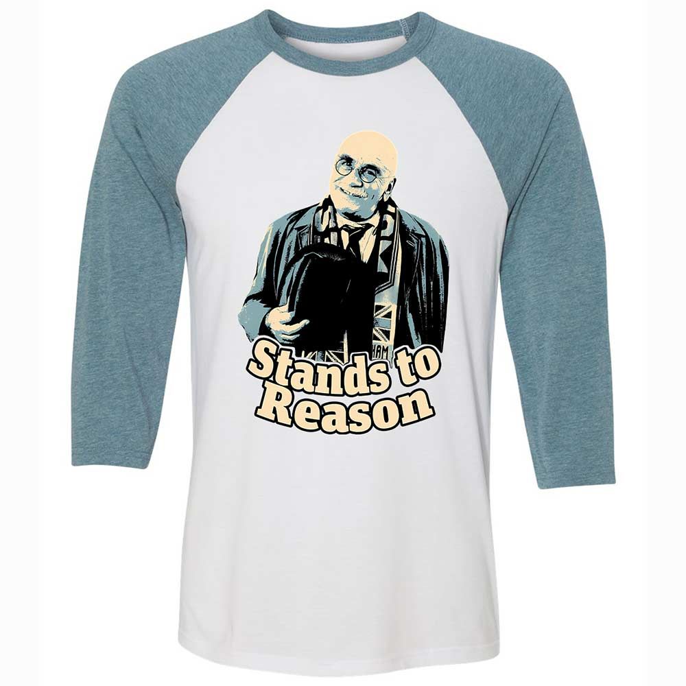 Stands to Reason - White/Denim - 3