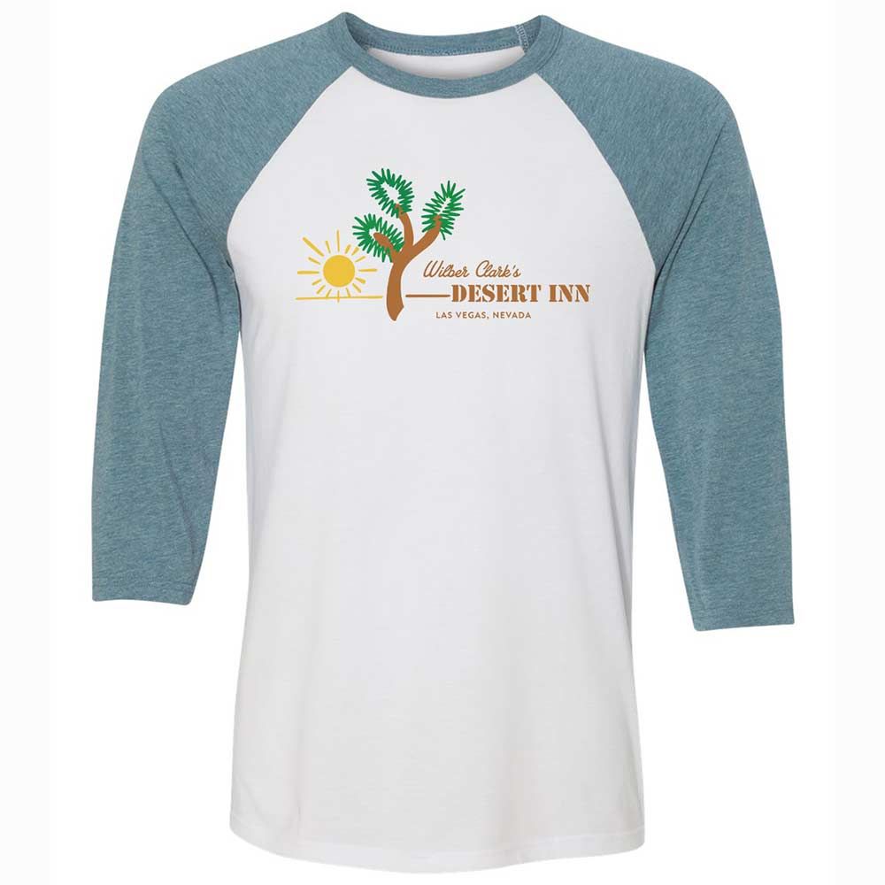 Desert Inn - White/Denim - 3