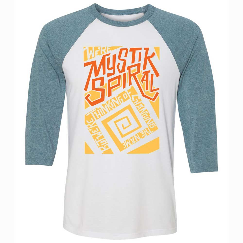 Mystik Spiral - White/Denim - 3