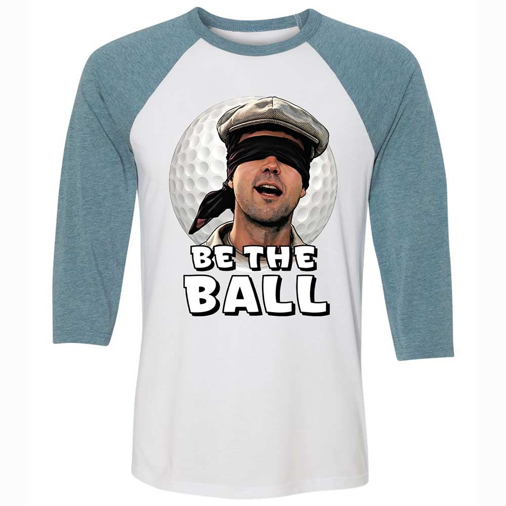 Be the Ball - White/Denim - 3