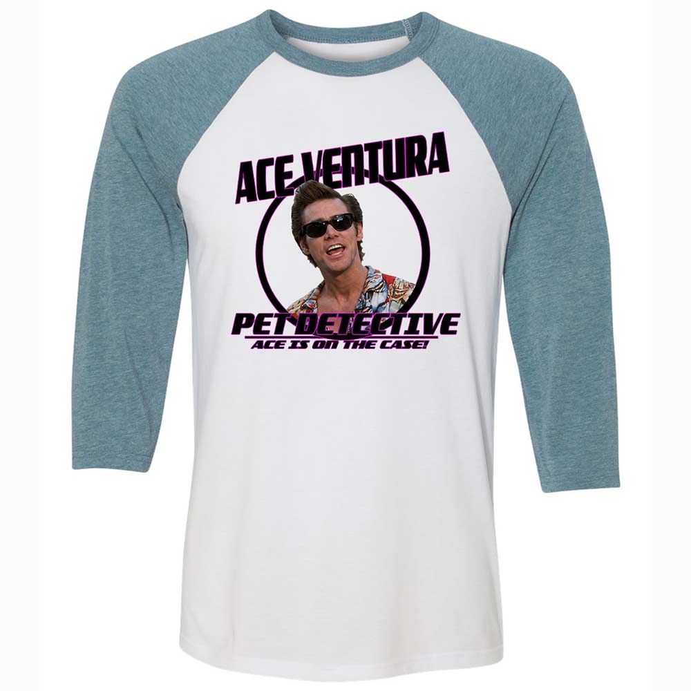 Pet Detective - White/Denim - 3