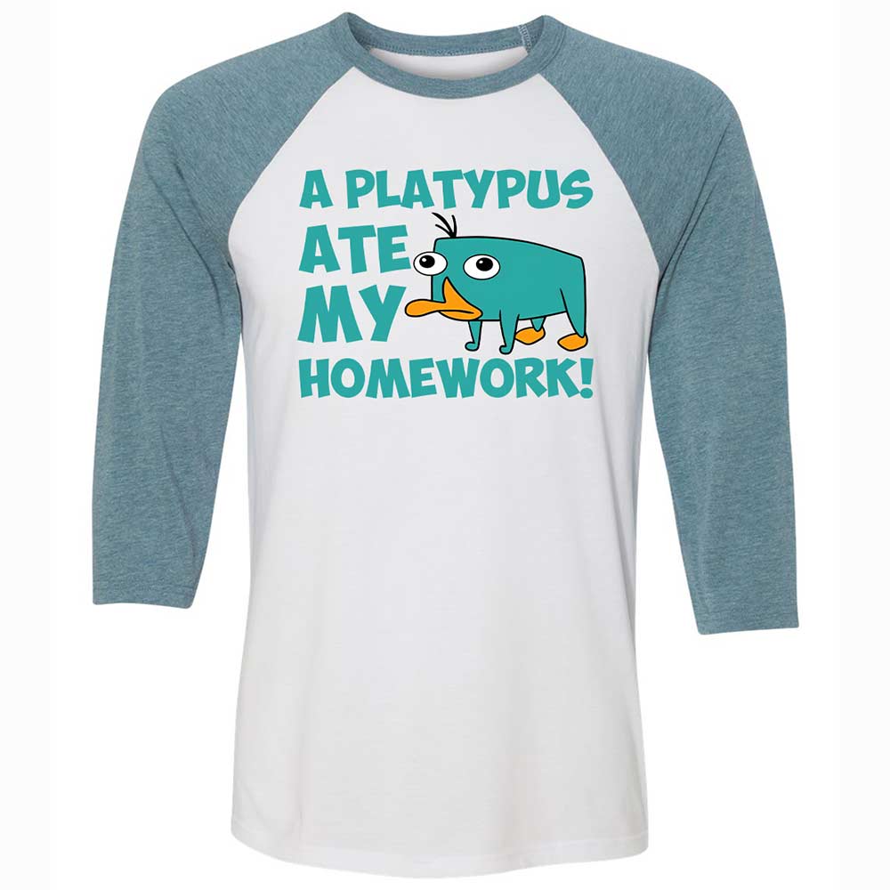 Unisex 3/4 Baseball Tee - D2P9T5M4