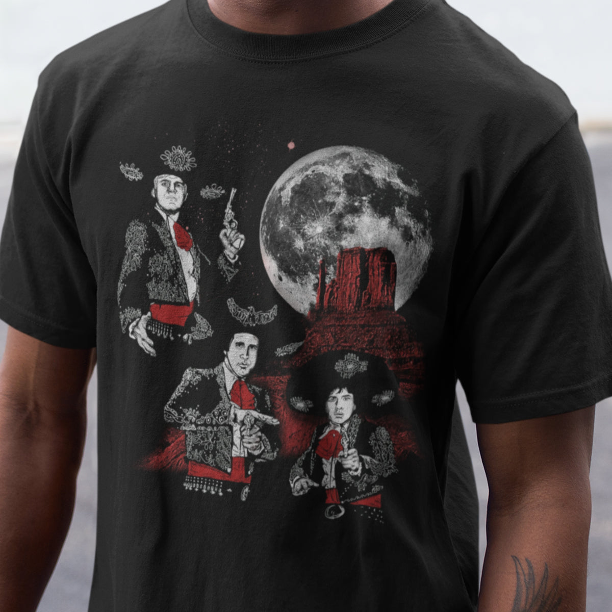 Classic Unisex T-Shirt - 2AN21UA6
