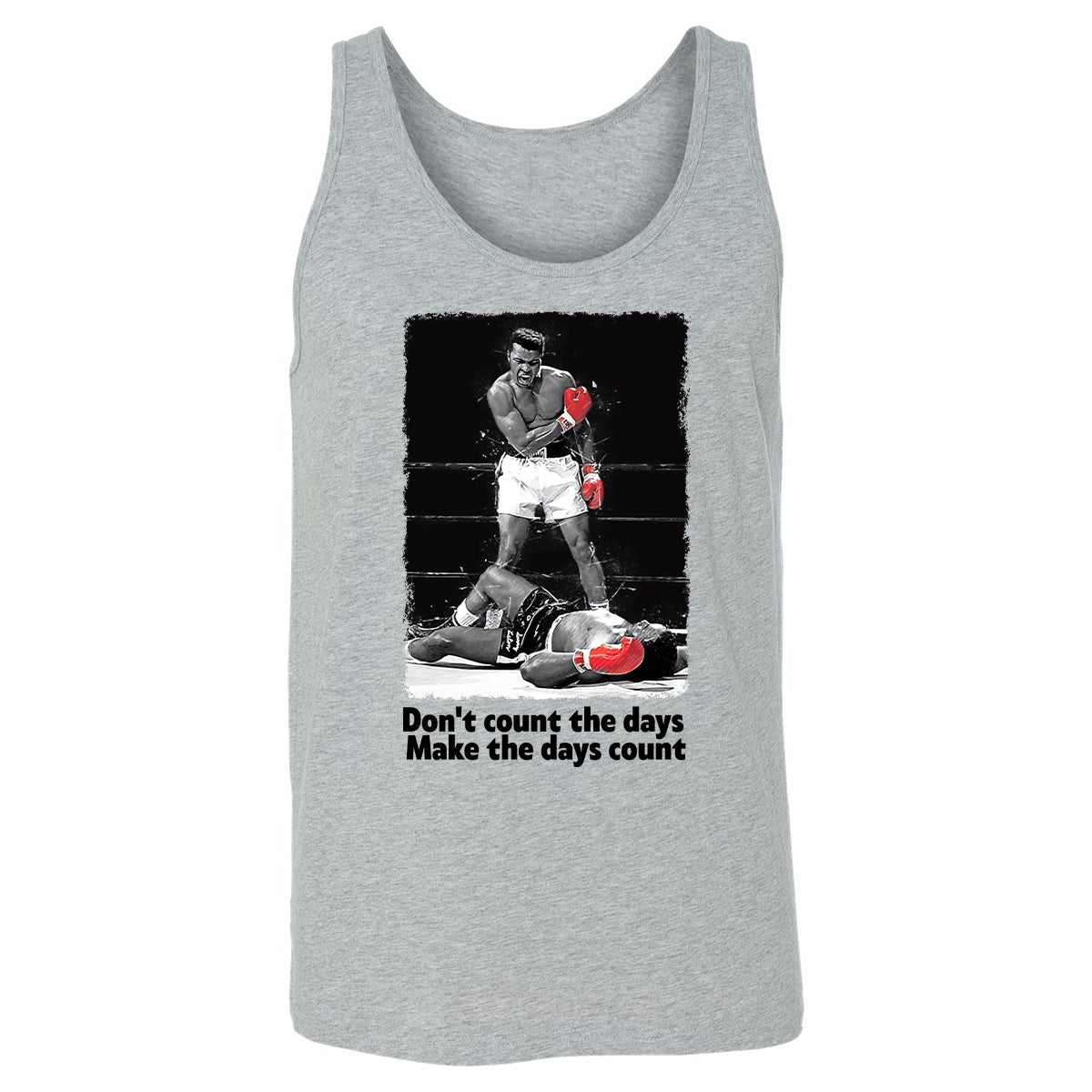 Unisex Jersey Tank - 2C95KHRW