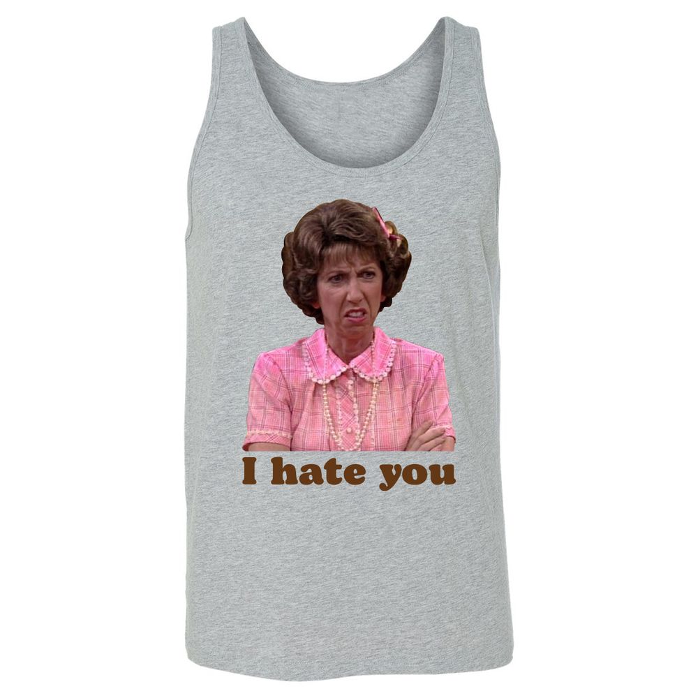 Unisex Jersey Tank - QXQ1QKDW - Athletic Heather - 4