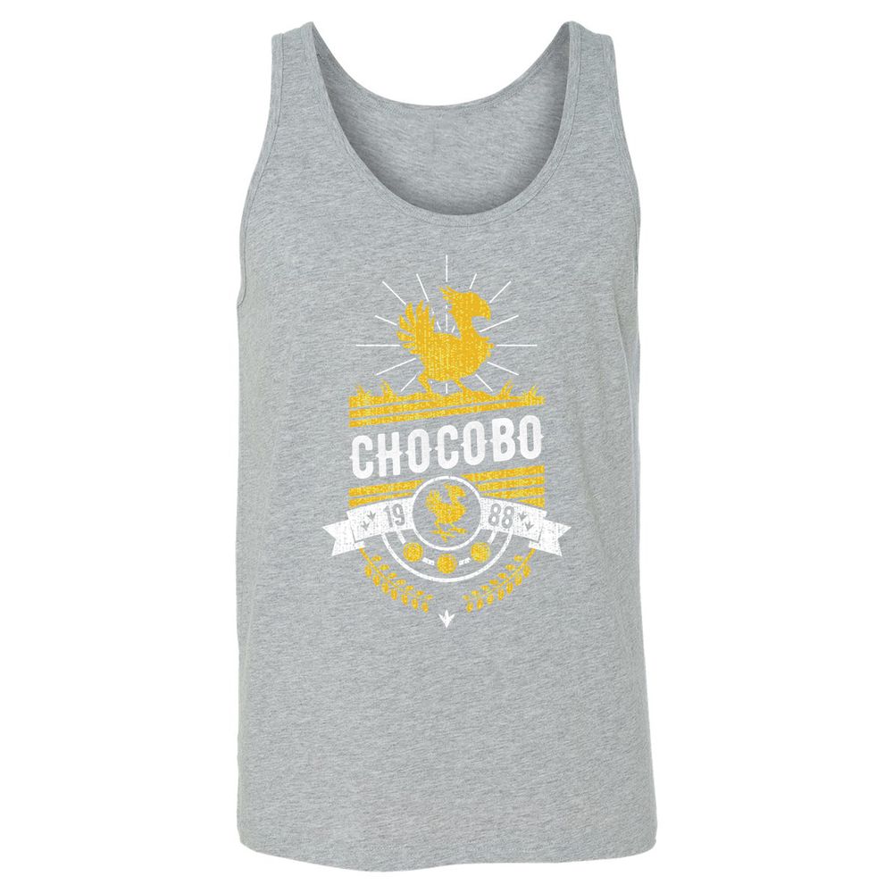 Unisex Jersey Tank - PX2QTHGT - Athletic Heather - 4