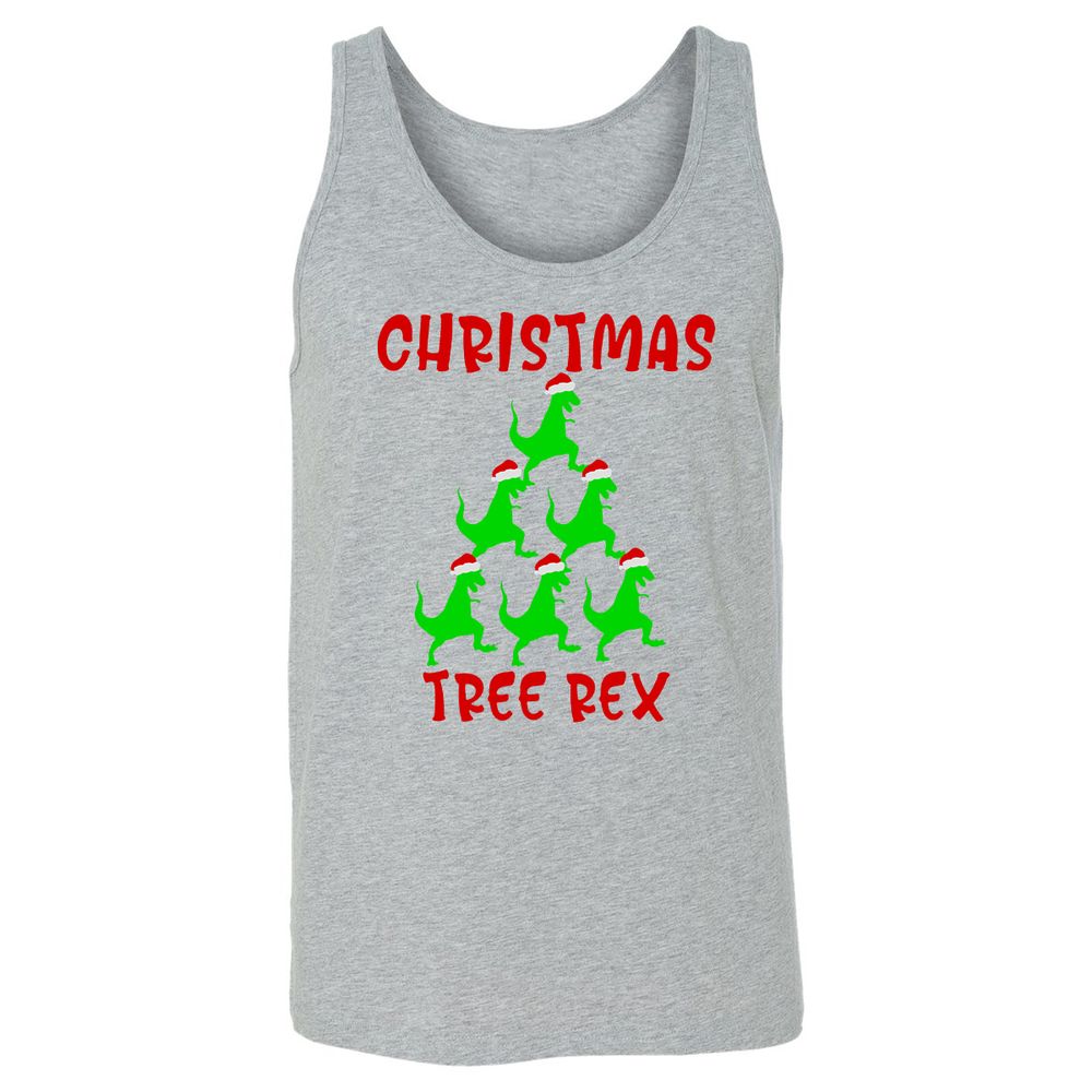 Unisex Jersey Tank - A1HSXCD7 - Athletic Heather - 4