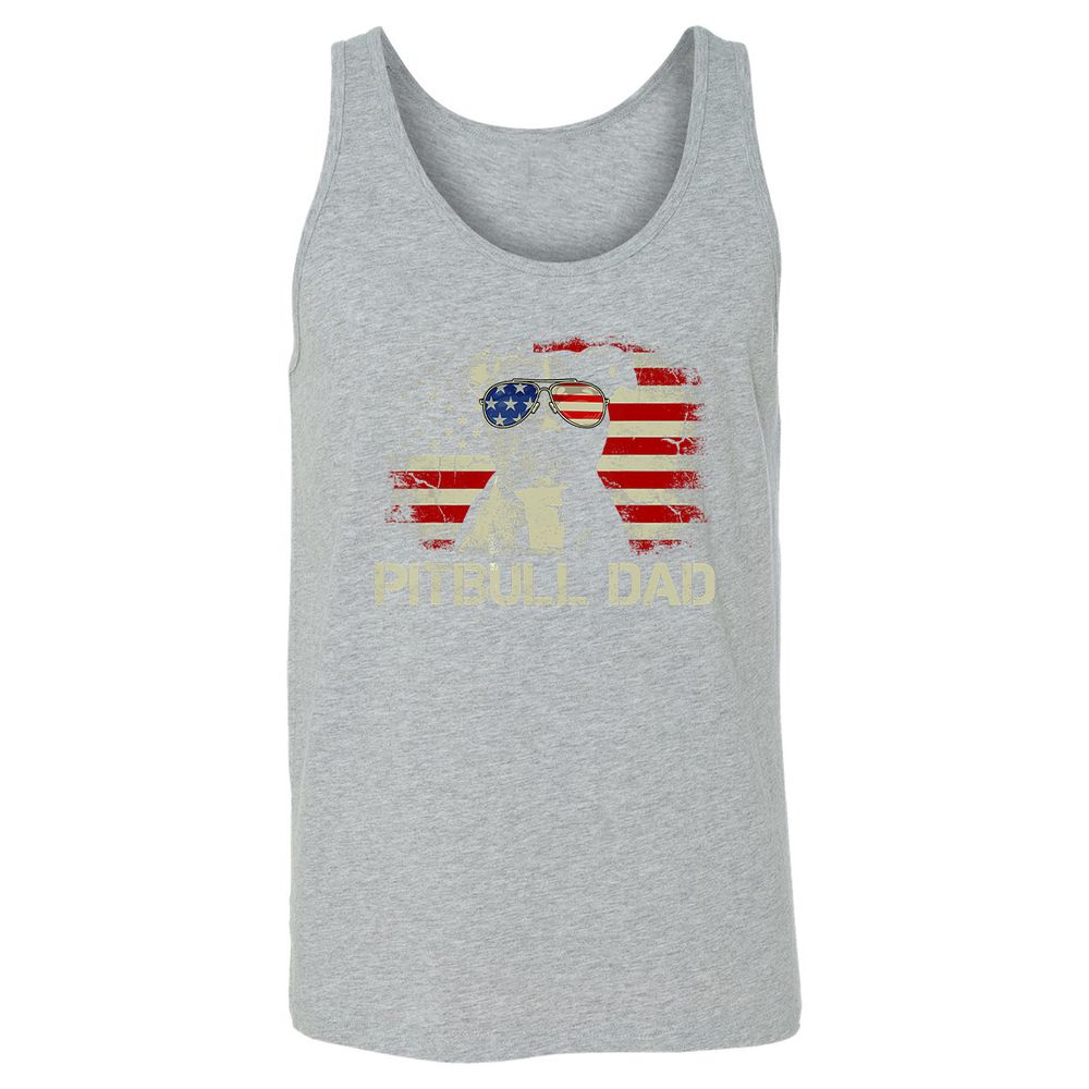 Unisex Jersey Tank - FPBN99S2 - Athletic Heather - 4