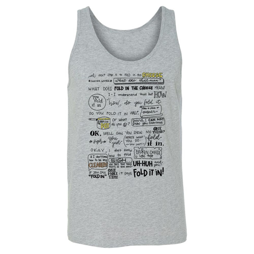 Unisex Jersey Tank - 8H4BDV3A - Athletic Heather - 4