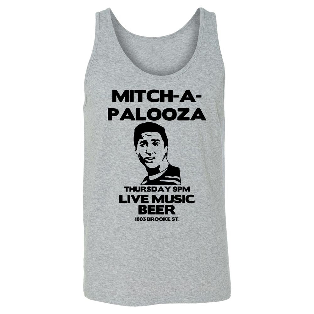 Unisex Jersey Tank - GWSLGR4T - Athletic Heather - 4