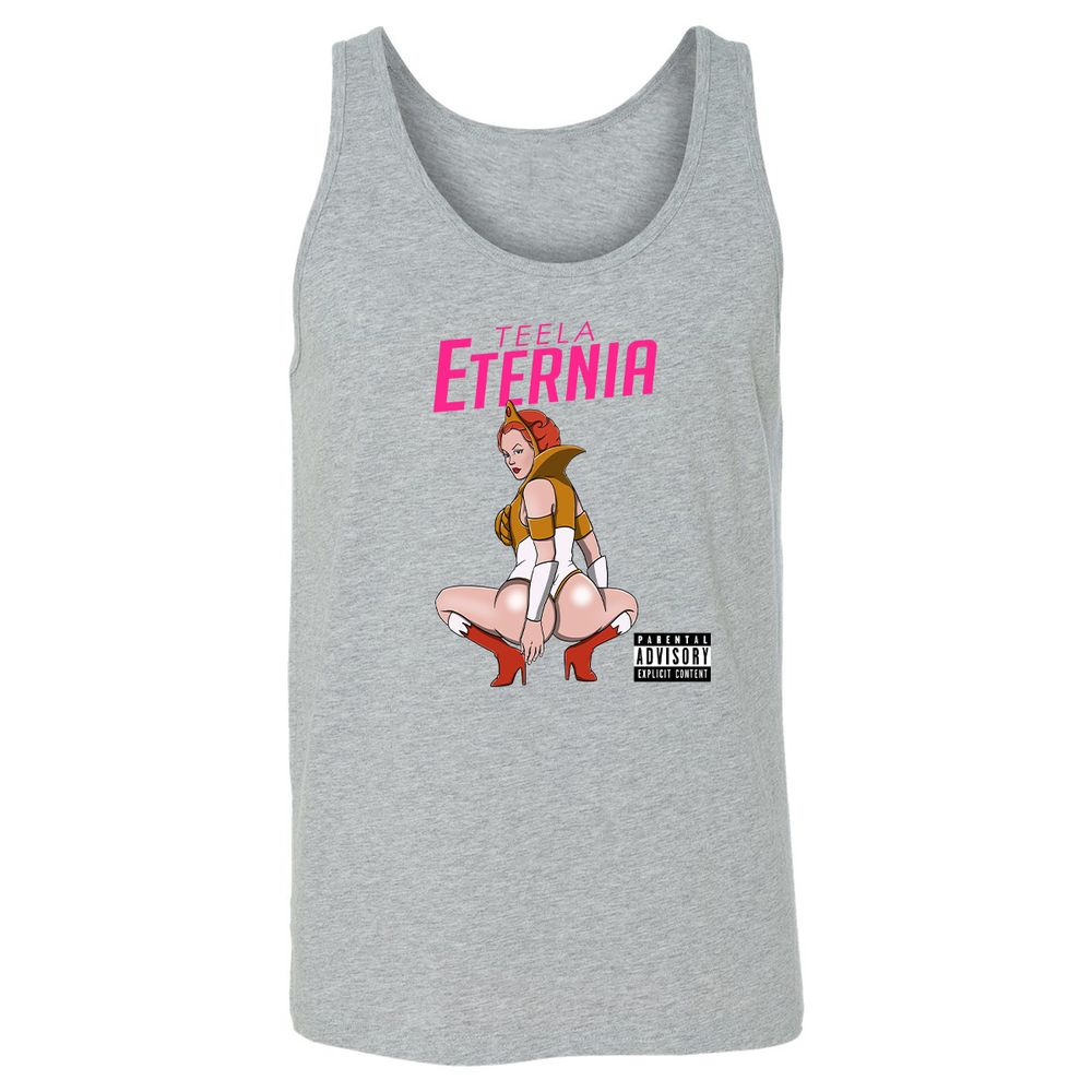 Unisex Jersey Tank - BAW9LKVZ - Athletic Heather - 4