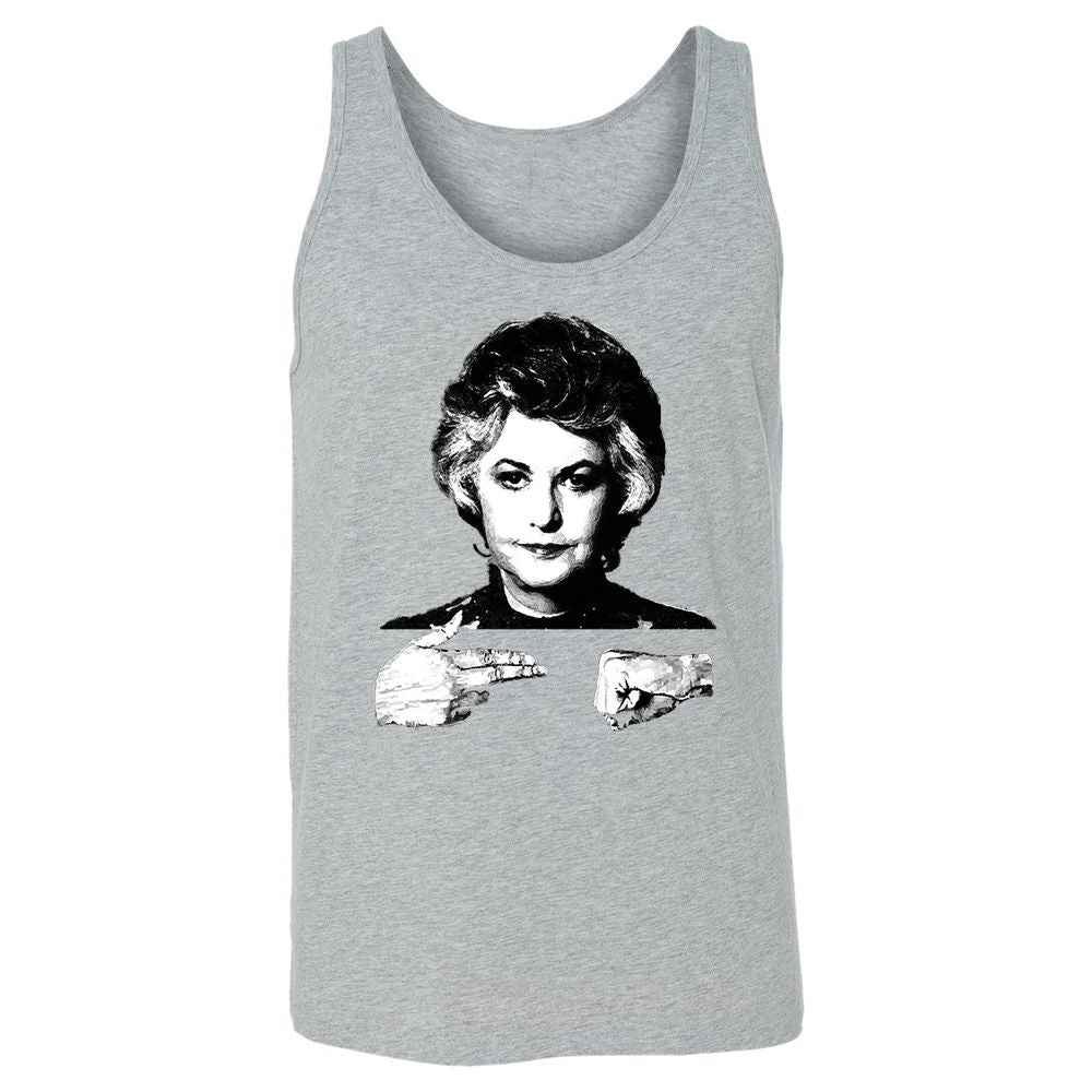 Unisex Jersey Tank - 9HESTL8P - Athletic Heather - 4
