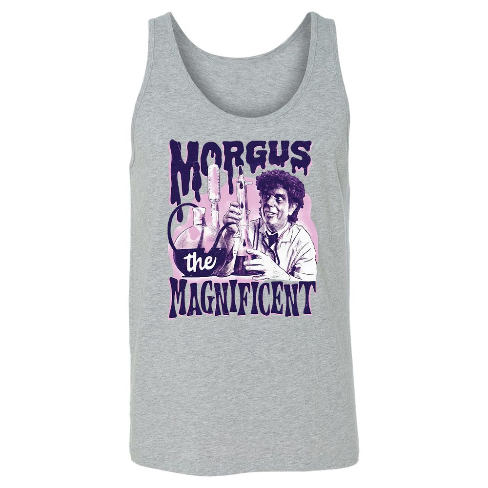 Unisex Jersey Tank - W8ZEQZ57 - Athletic Heather - 4