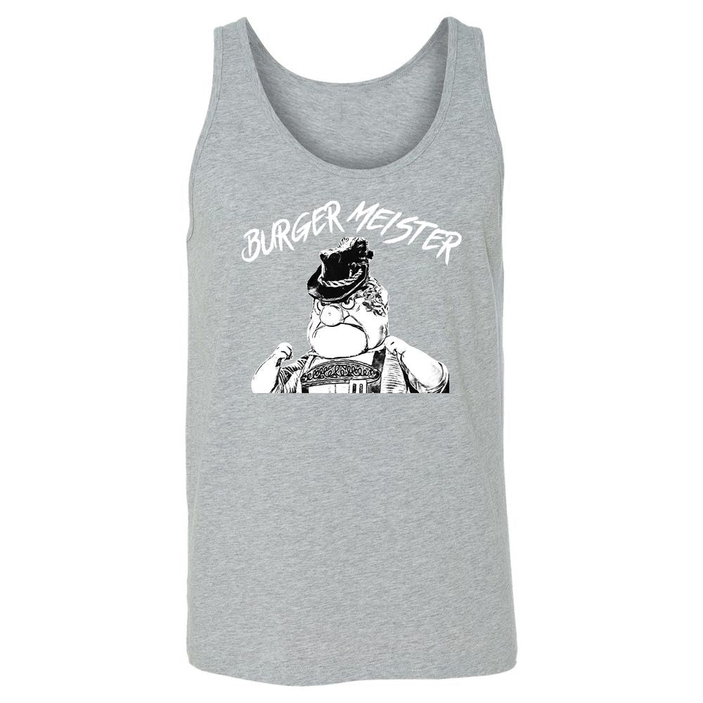 Unisex Jersey Tank - KQGDCC6K - Athletic Heather - 4