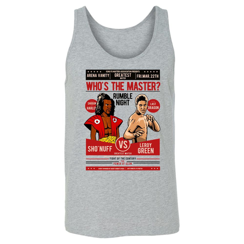 Unisex Jersey Tank - TWVBNBCZ - Athletic Heather - 4