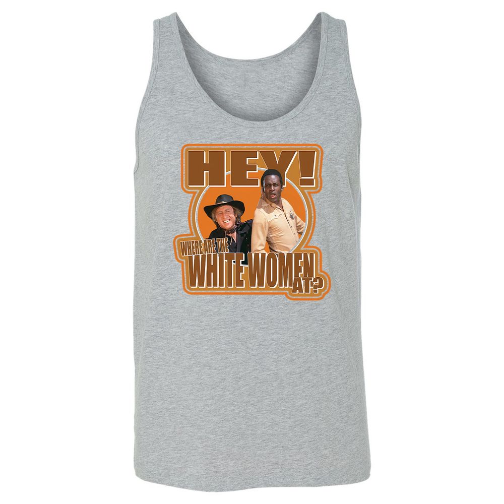 Unisex Jersey Tank - 7KE96QNV - Athletic Heather - 4