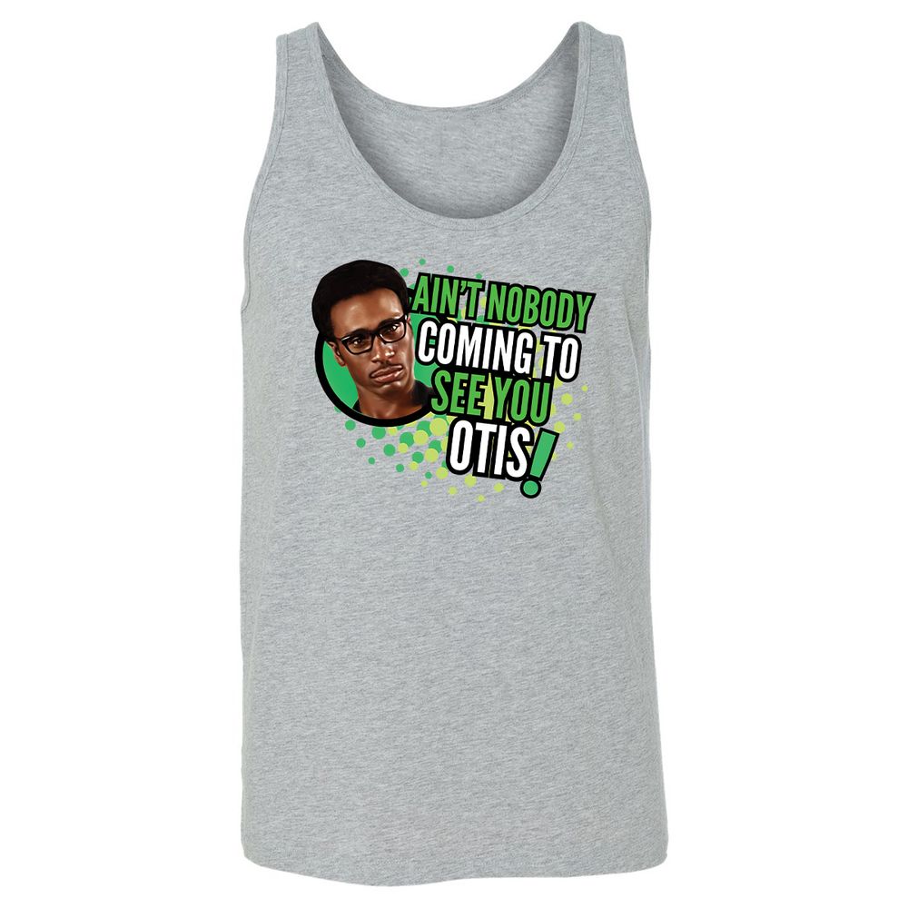 Unisex Jersey Tank - 9V3KLLCC - Athletic Heather - 4