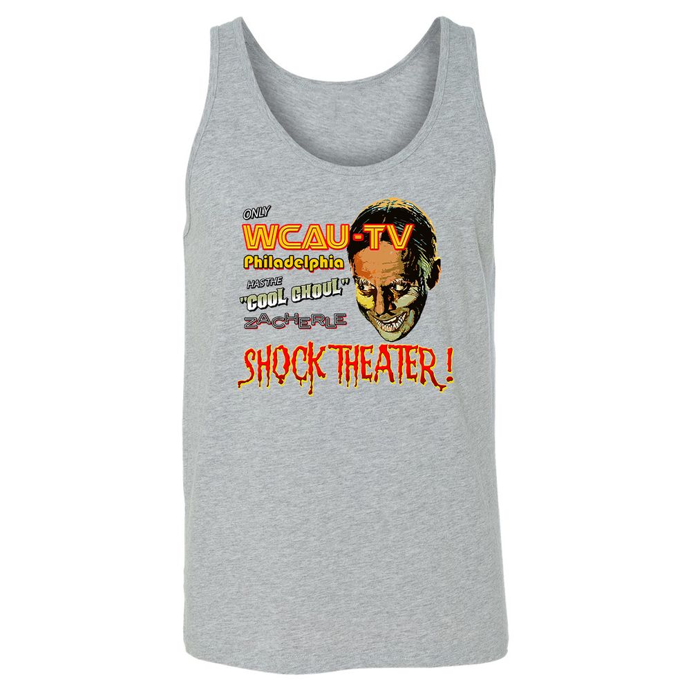 Unisex Jersey Tank - RSM4K5NA - Athletic Heather - 4