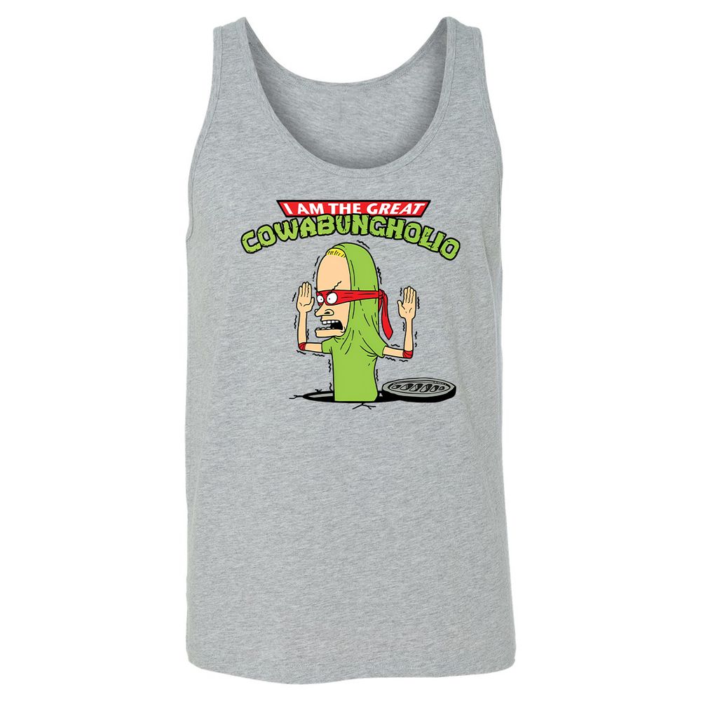 Unisex Jersey Tank - L5VGS1MF - Athletic Heather - 4