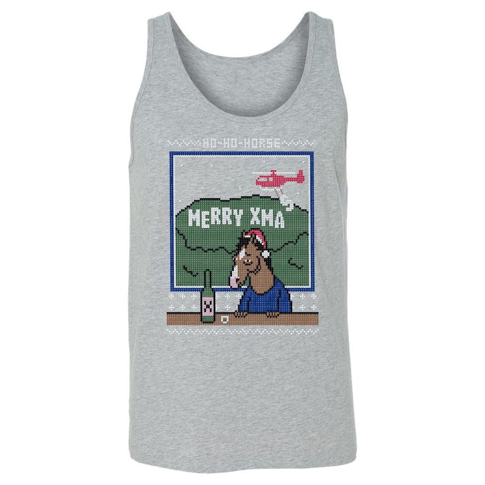 Unisex Jersey Tank - CQBZDFD9 - Athletic Heather - 4