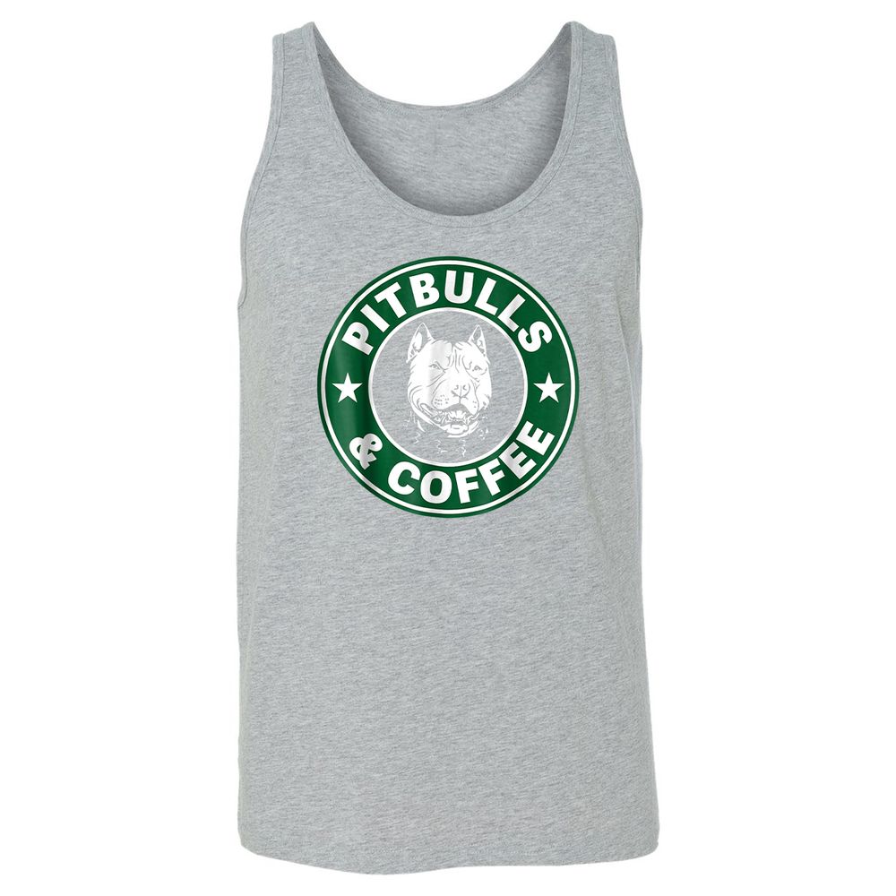Unisex Jersey Tank - AR1JG38P - Athletic Heather - 4