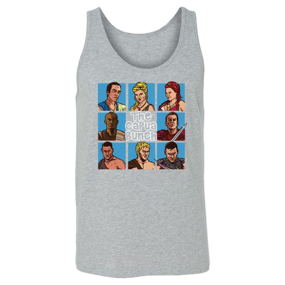 Spartacus bunch - Athletic Heather - 4