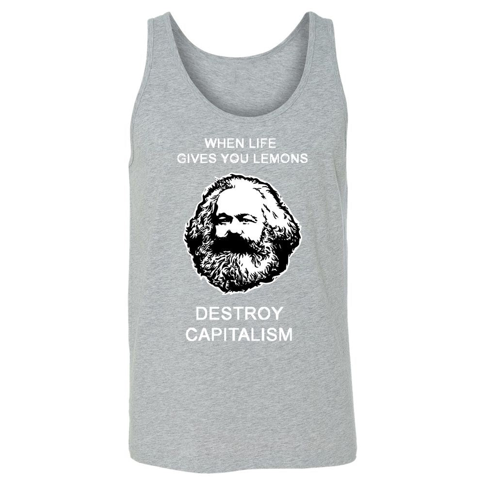 Unisex Jersey Tank - WXBGS24P - Athletic Heather - 4