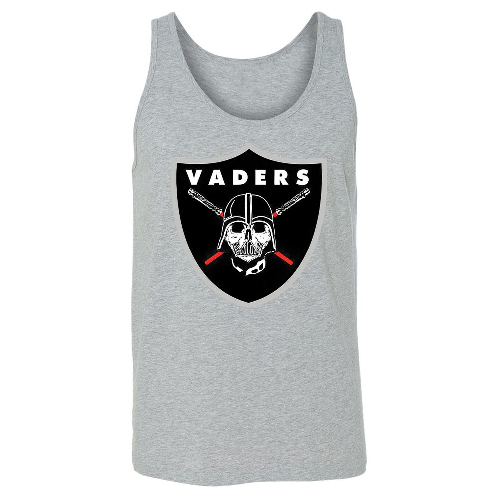 Unisex Jersey Tank - X154BC5U - Athletic Heather - 4