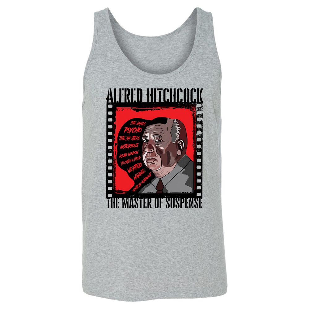 Unisex Jersey Tank - Y7CFZ9BF - Athletic Heather - 4