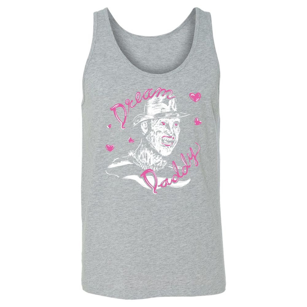 Unisex Jersey Tank - Y8NCAU56 - Athletic Heather - 4
