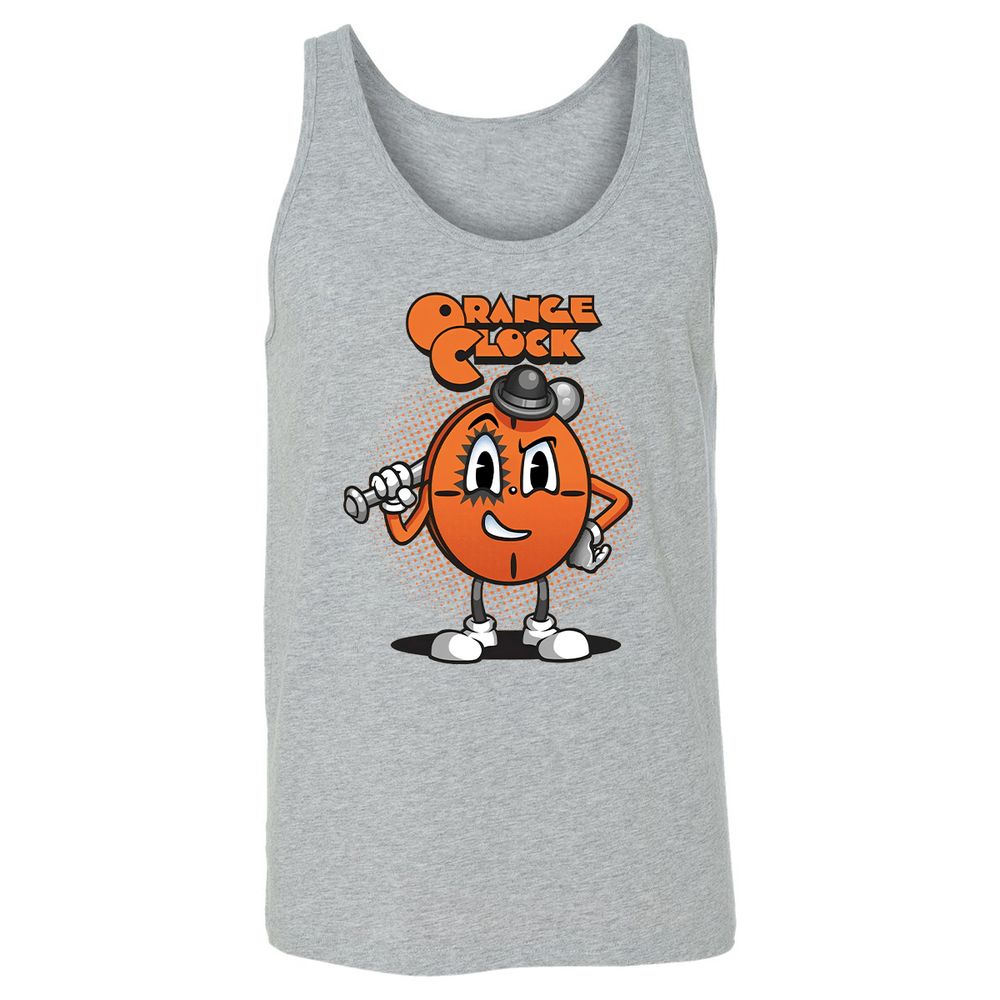 Unisex Jersey Tank - GZMZ3DPB - Athletic Heather - 4