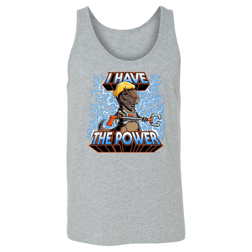 Unisex Jersey Tank - 2KVBTF2X - Athletic Heather - 4