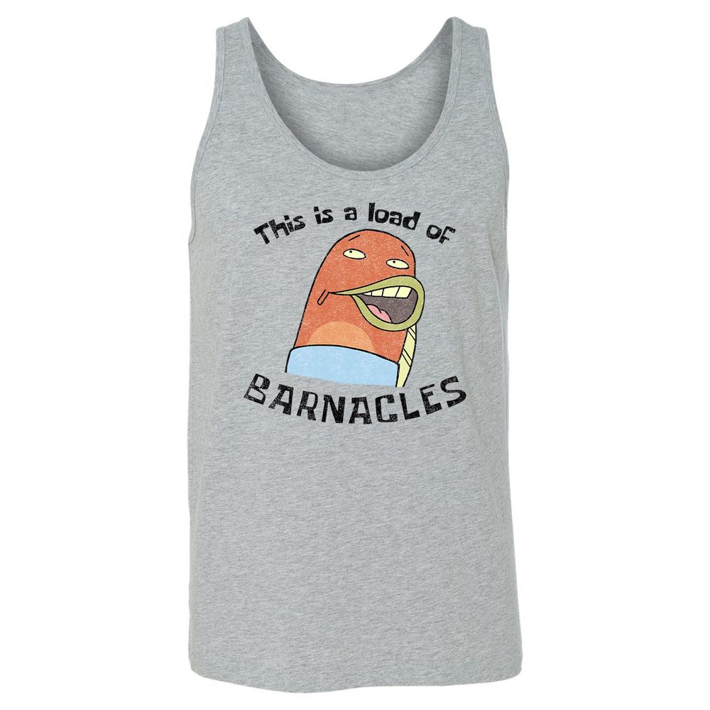 Unisex Jersey Tank - AM7KFGFG - Athletic Heather - 4