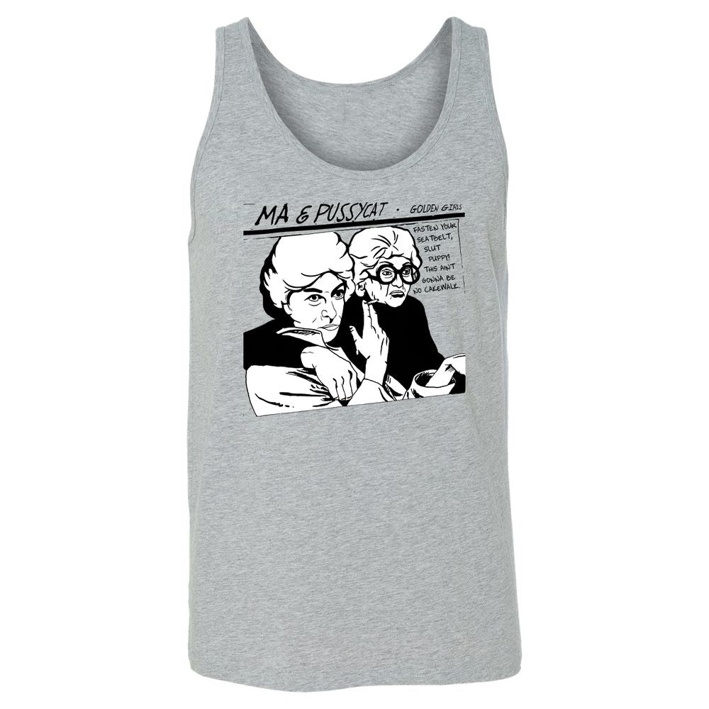 Unisex Jersey Tank - B5W1EA8V - Athletic Heather - 4