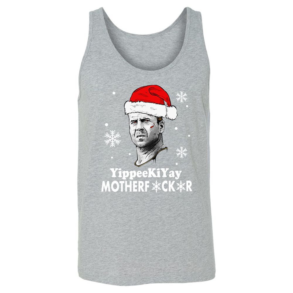 Unisex Jersey Tank - V5FL3R6S - Athletic Heather - 4