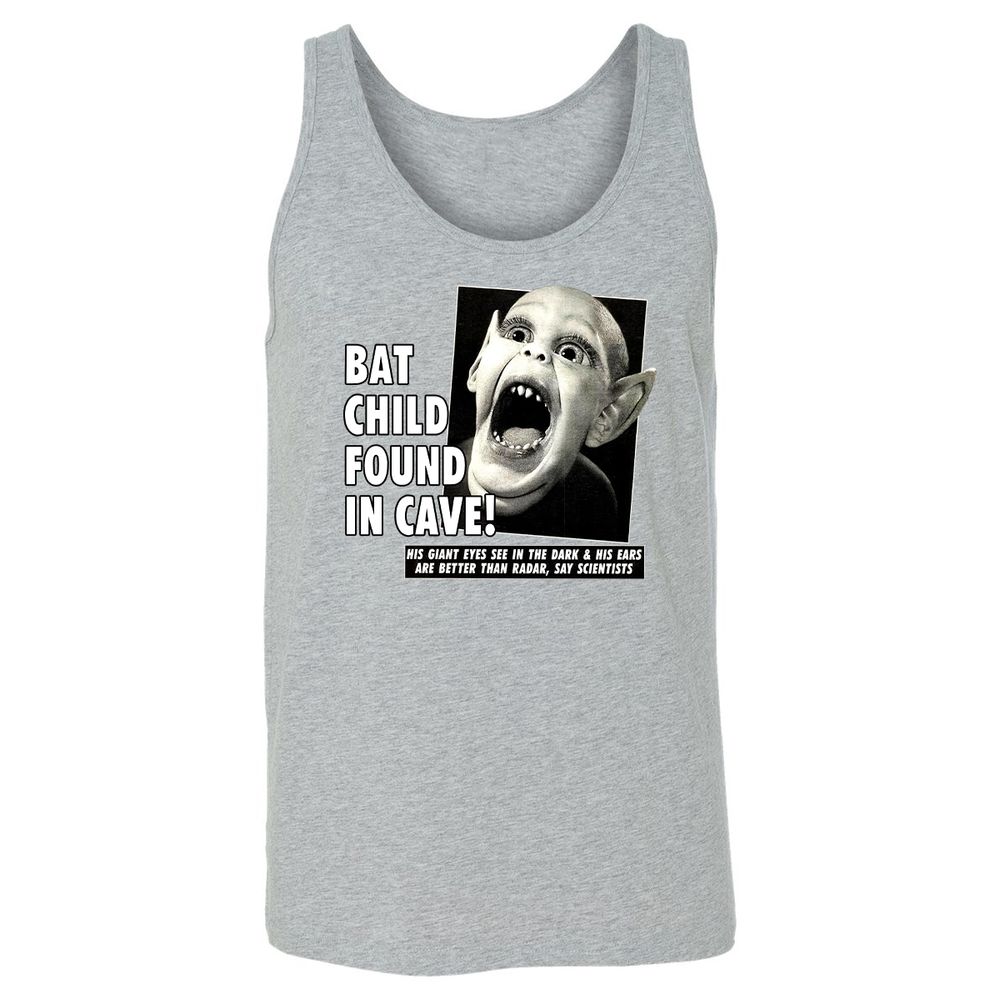 Unisex Jersey Tank - DRGD98CU - Athletic Heather - 4