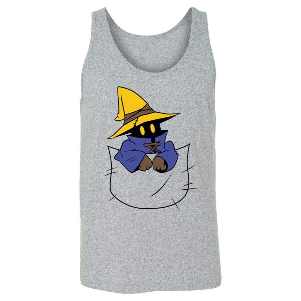 Unisex Jersey Tank - DWUB7J3P - Athletic Heather - 4