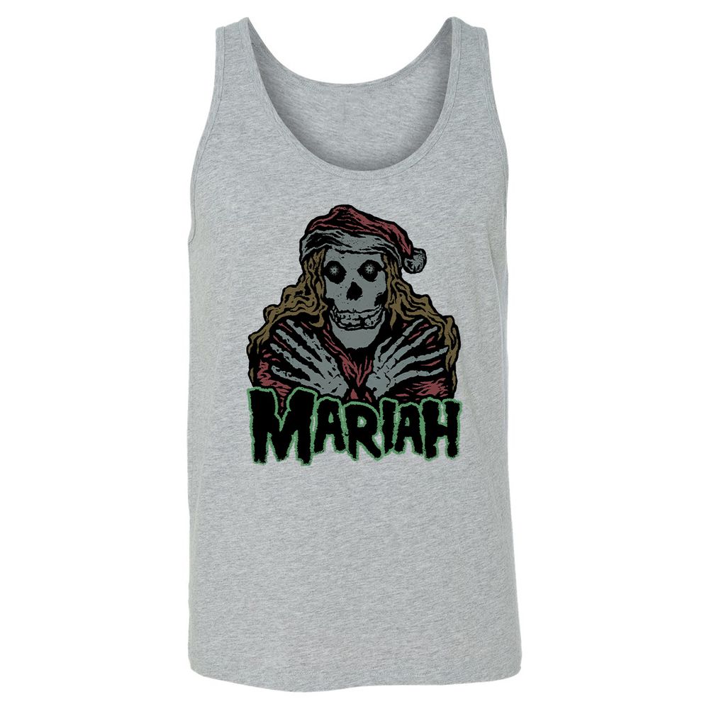 Unisex Jersey Tank - 7N8SVDK2 - Athletic Heather - 4