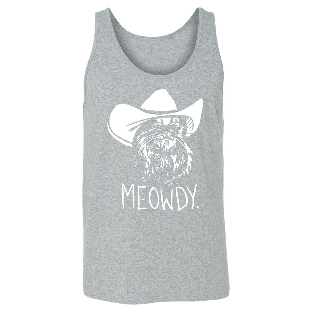 Unisex Jersey Tank - ANKFQ3ZE - Athletic Heather - 4