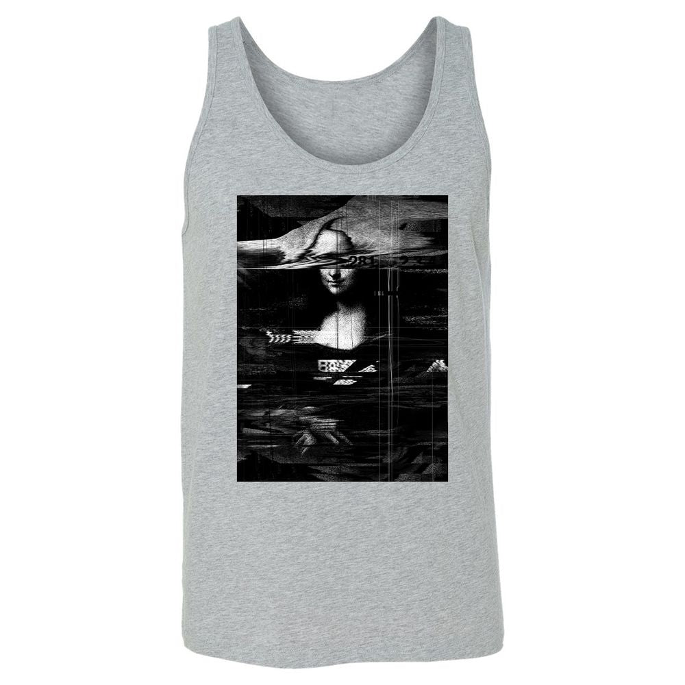 Unisex Jersey Tank - ERR398N1 - Athletic Heather - 4