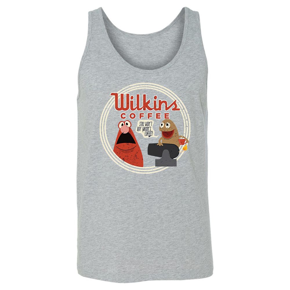Unisex Jersey Tank - YHERCZQ6 - Athletic Heather - 4