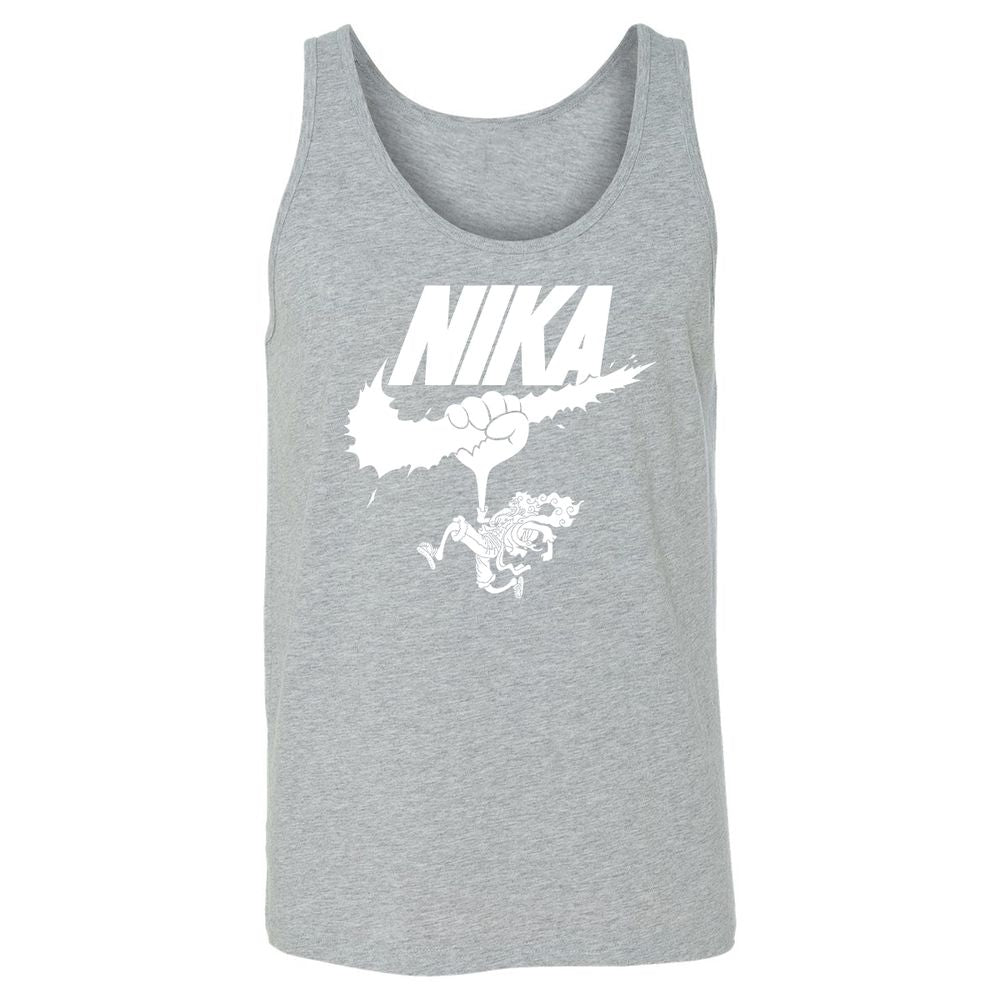 Unisex Jersey Tank - ZSU6WJYL - Athletic Heather - 4