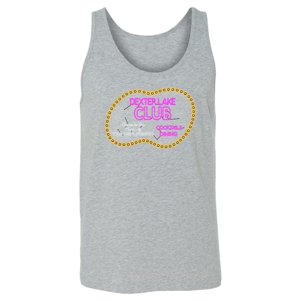 Unisex Jersey Tank - YN7YDYPY - Athletic Heather - 4